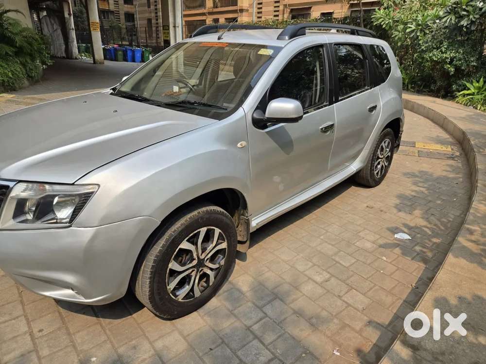 Nissan Terrano, 2013, Diesel