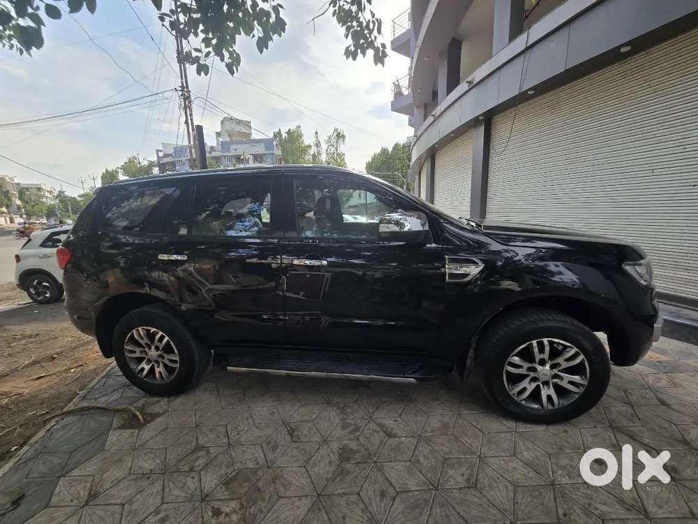 Ford Endeavour 2018 Diesel Automatic