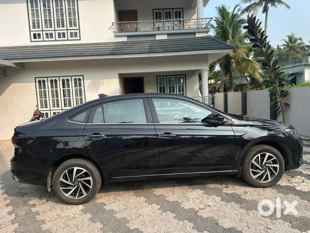 Volkswagen Virtus Top Line 1 L Tsi