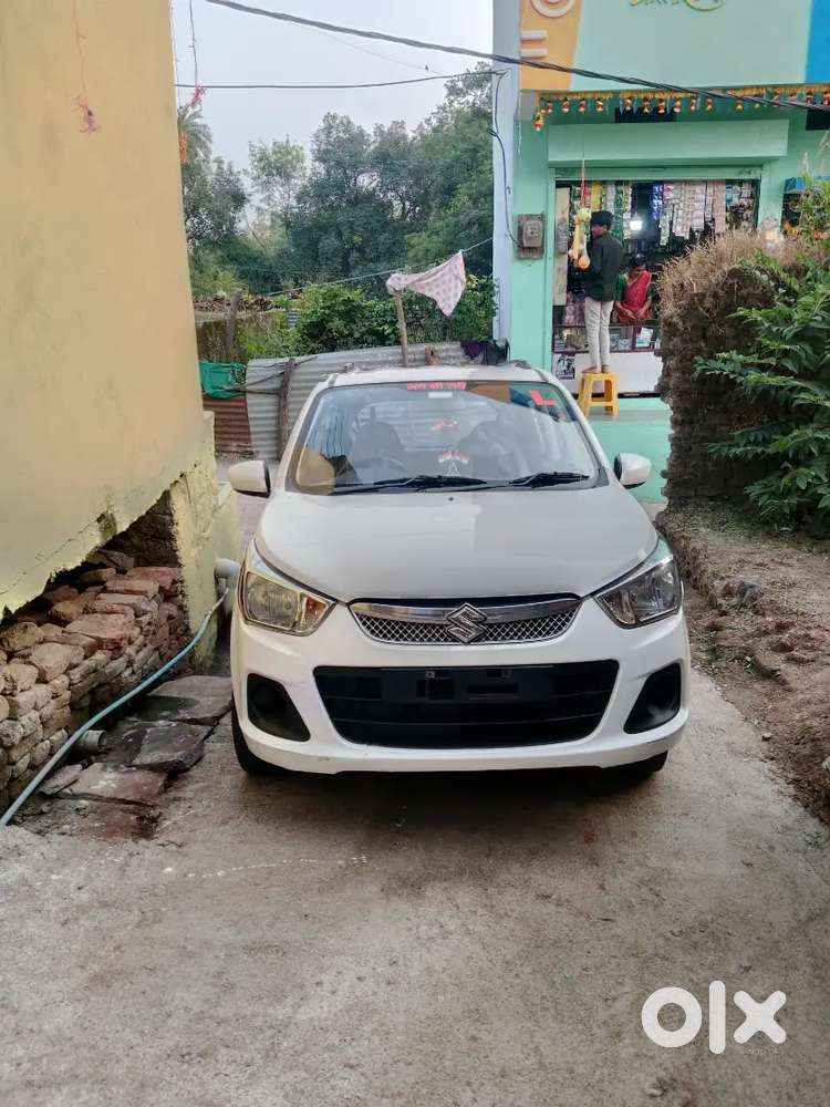 Maruti Suzuki Alto 2017
