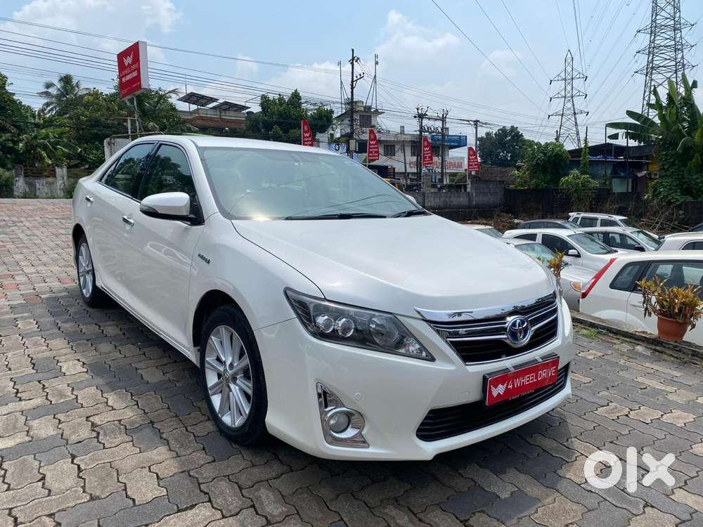 Toyota Camry Hybrid, 2014, Petrol