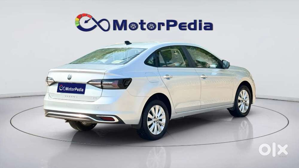 Volkswagen Virtus Highline Plus 1.0 Tsi At, 2025, Petrol