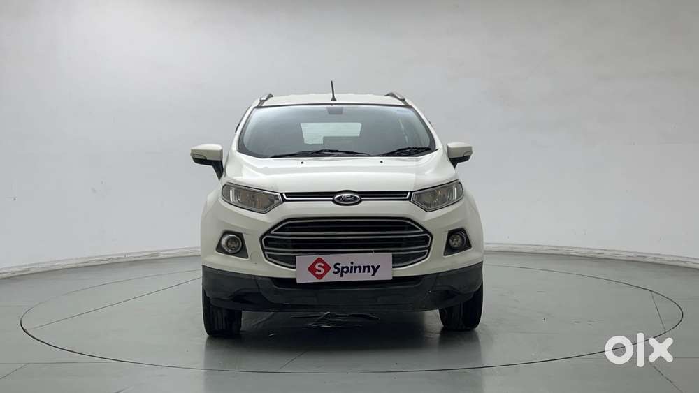 Ford Ecosport 1.0 Ecoboost Titanium, 2015, Petrol