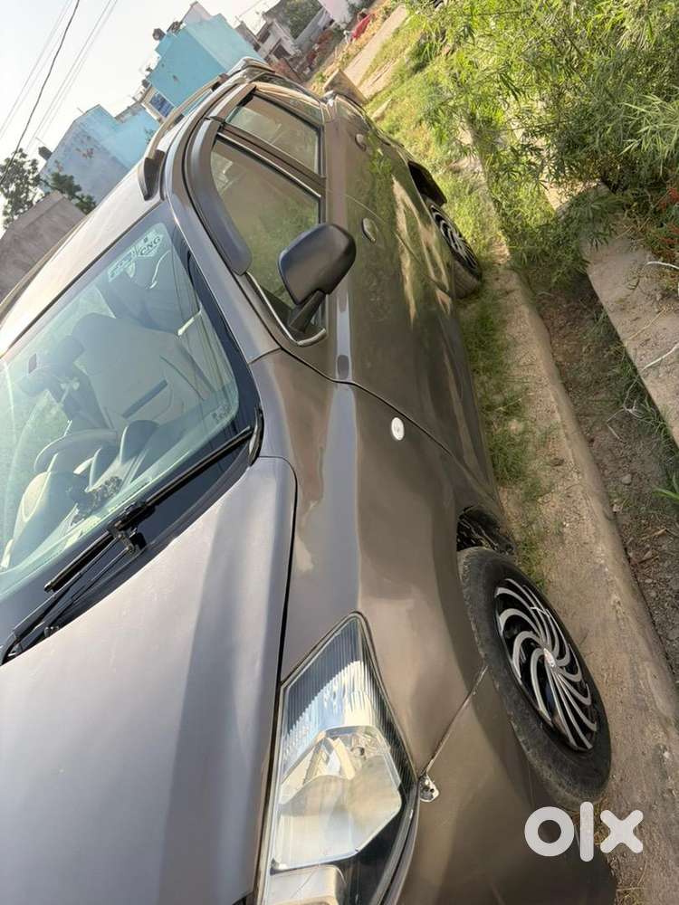 Datsun Go Plus 2016 Cng & Hybrids Good Condition