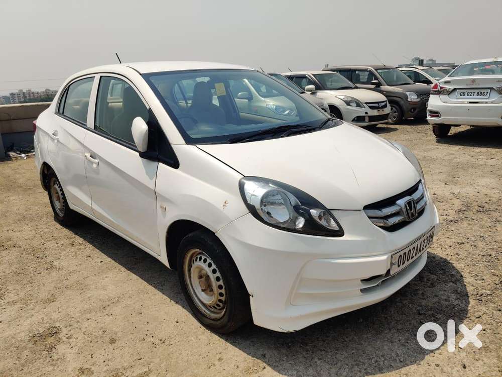 Honda Amaze Ace Edition Petrol, 2016, Petrol