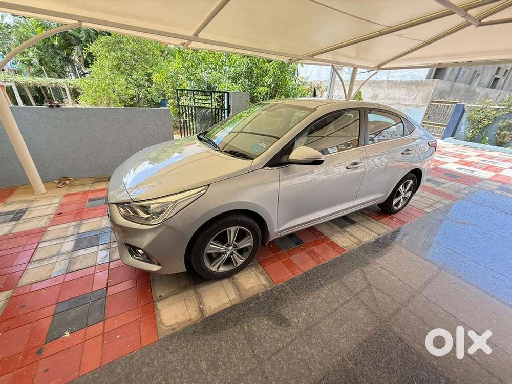 Hyundai Verna 1.6 Vtvt 2017