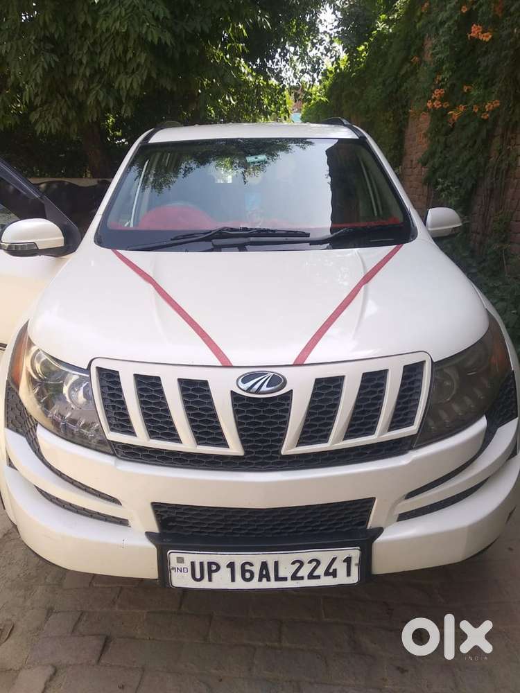 Mahindra Xuv500 Diesel 2012