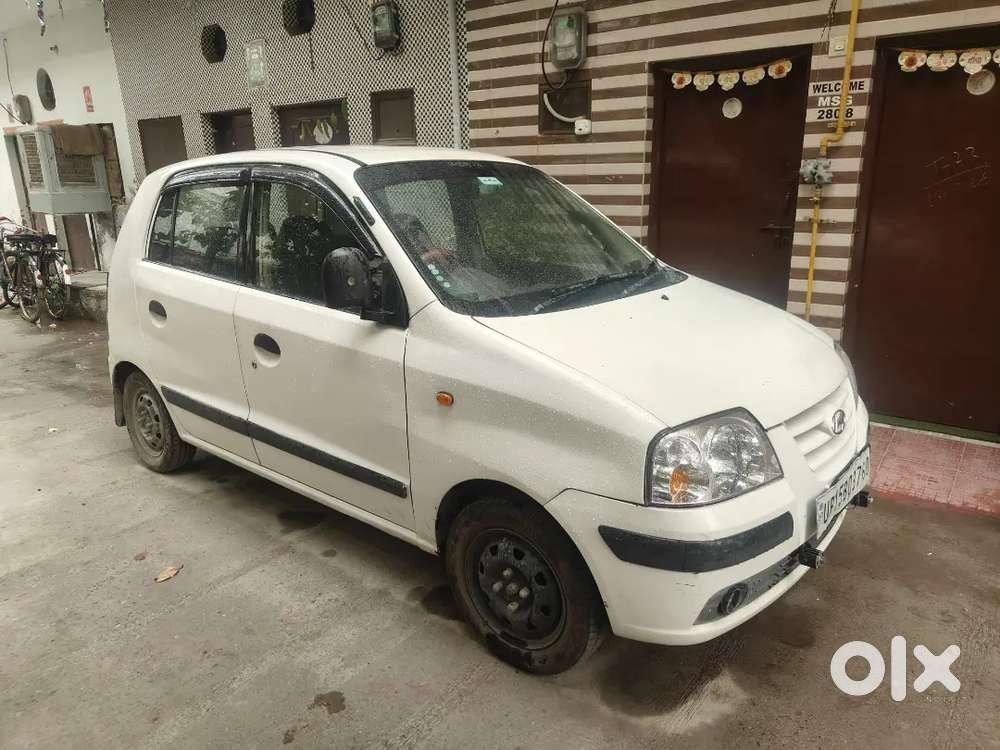 Hyundai Santro Xing 2013 Cng & Hybrids 65000 Km Driven