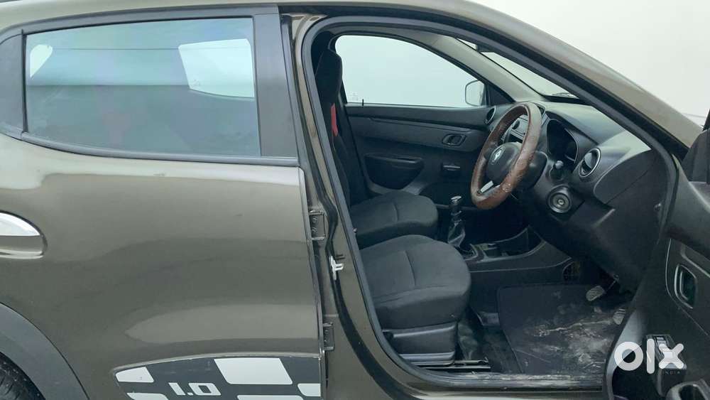 Renault Kwid Rxl 1.0, 2018, Petrol