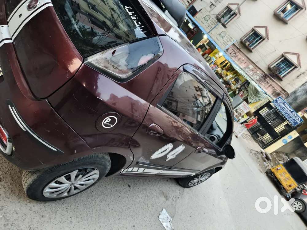 Fiat Grand Punto 2014 Petrol Well Maintained