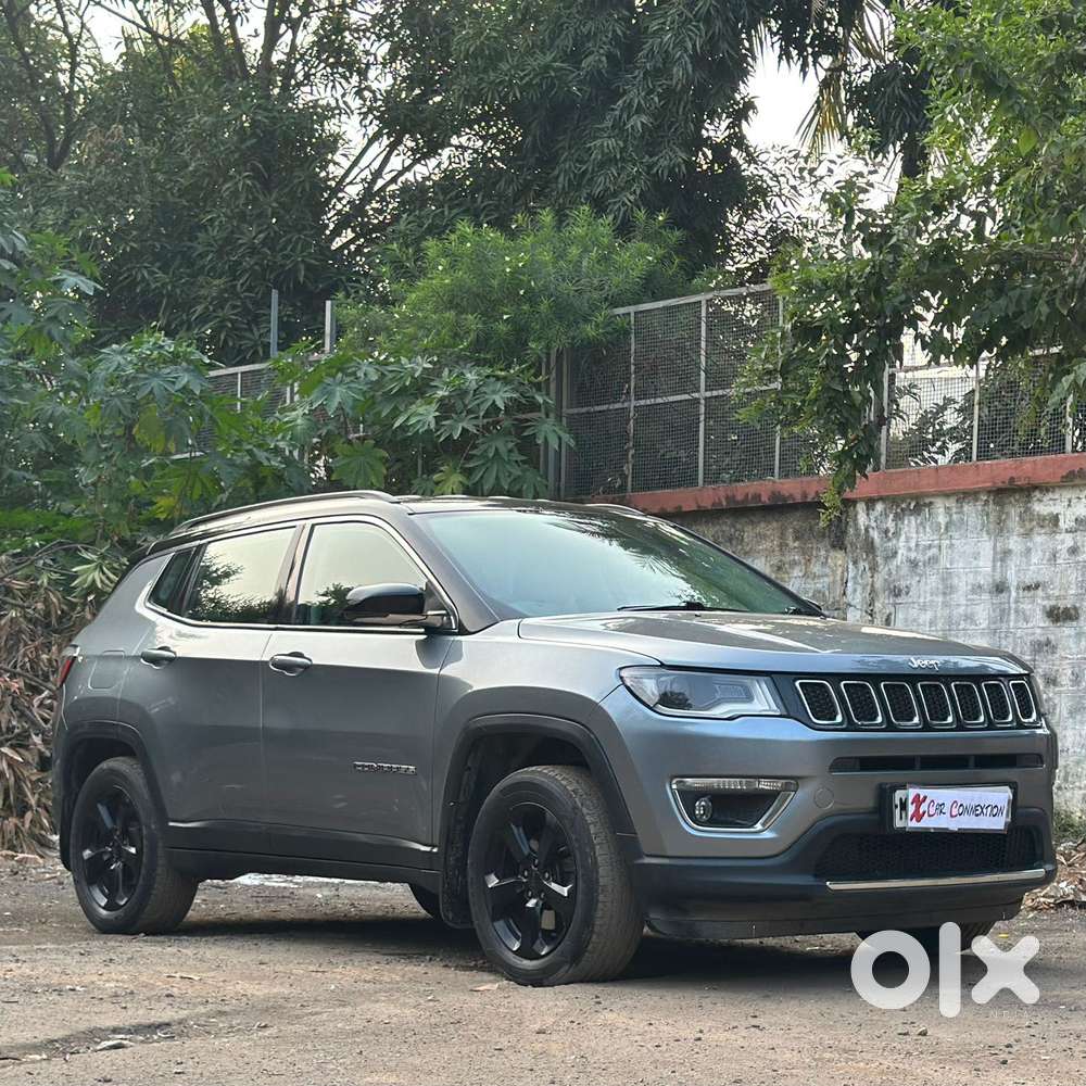 Jeep Compass 1.4 Limited, 2018, Petrol