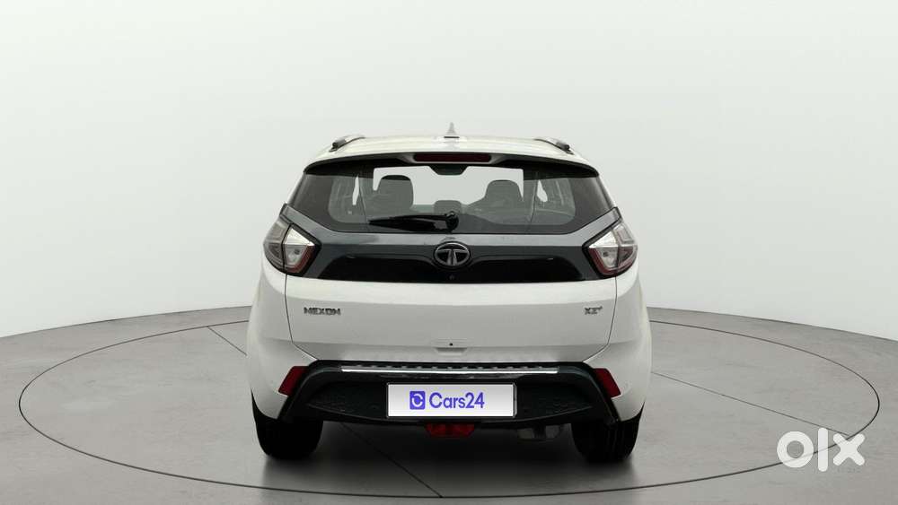 Tata Nexon 1.2 Revotron Xz Plus, 2017, Petrol
