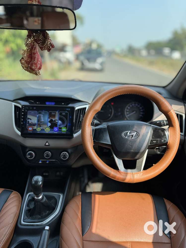 Hyundai Creta 1.4 E Plus Crdi, 2017, Diesel
