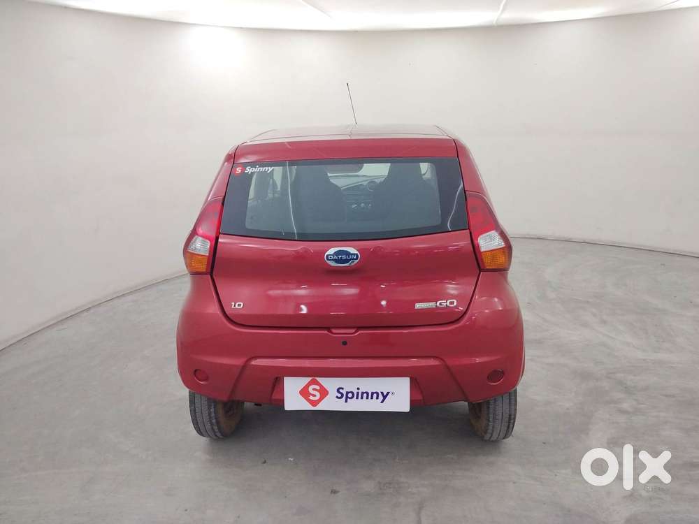 Datsun Redigo Amt 1.0 S, 2018, Petrol