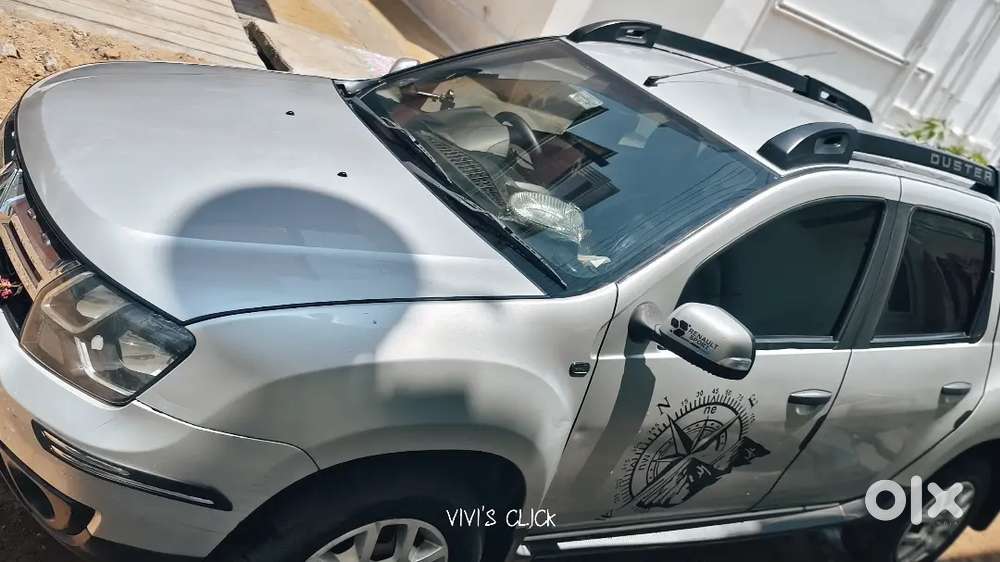 Renault Duster 85ps 1.5l Turbo Diesel