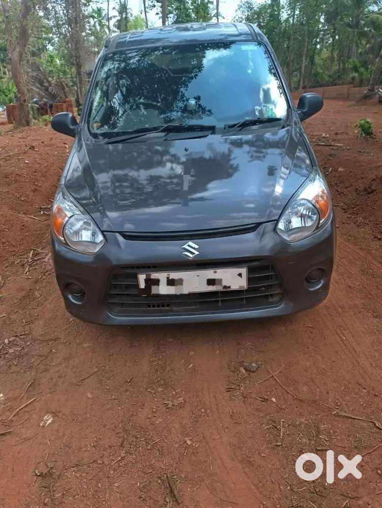 Maruti Suzuki Alto 800 2017 Petrol 66000 Km Driven