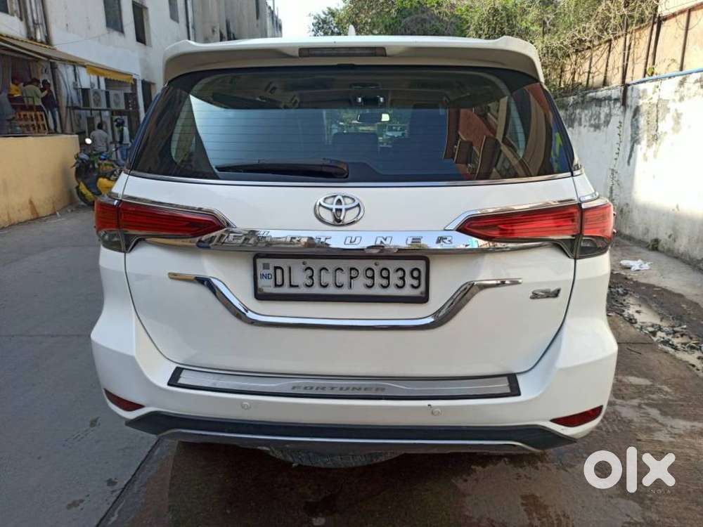 Toyota Fortuner 2.8 4wd At, 2018, Diesel