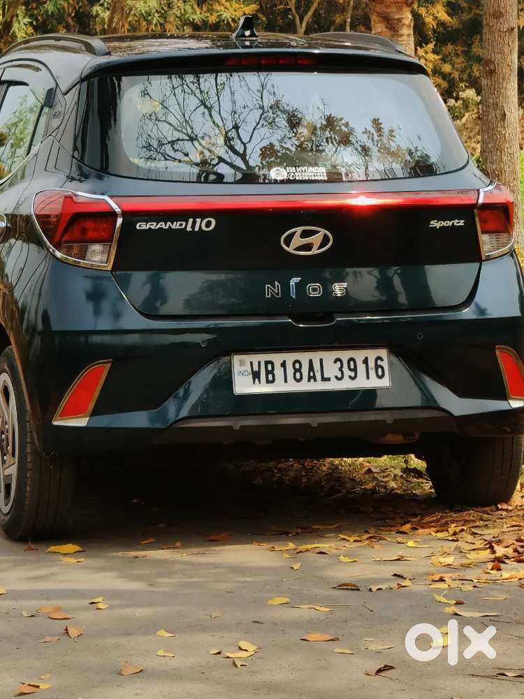 Hyundai Grand I10 Nios 2024 Petrol 23000 Km Driven
