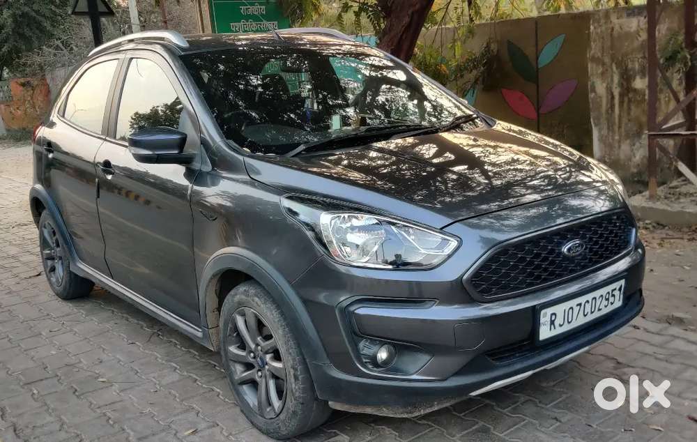 Ford Freestyle 1.2 Titanium 2018