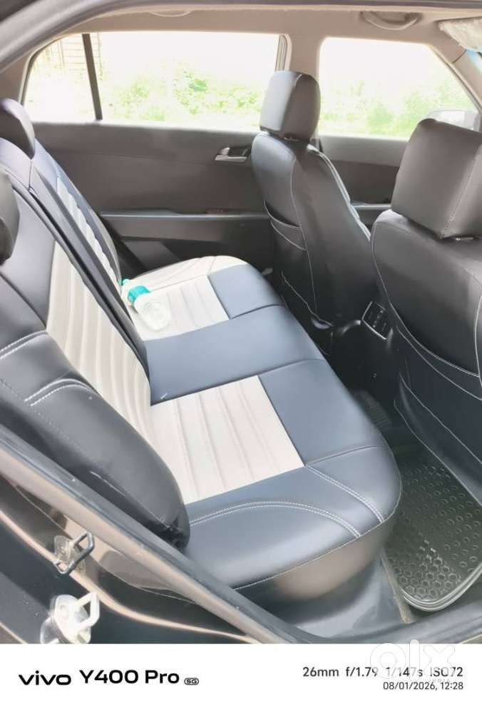 Hyundai Creta, 2016, Petrol