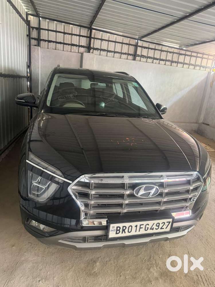 Hyundai Creta Petrol 2021