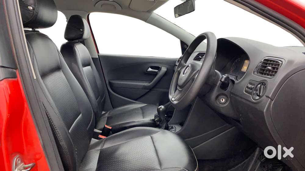 Volkswagen Polo 1.2 Mpi Trendline, 2015, Petrol