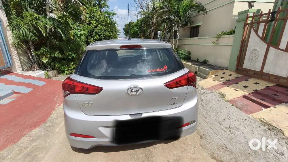 Hyundai Elite I20 Petrol 2017 Model