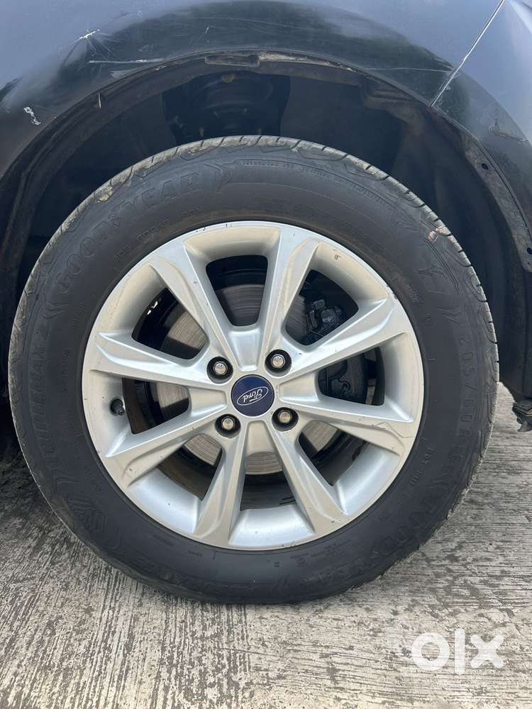Ford Ecosport 1.5 Diesel Titanium, 2019, Diesel