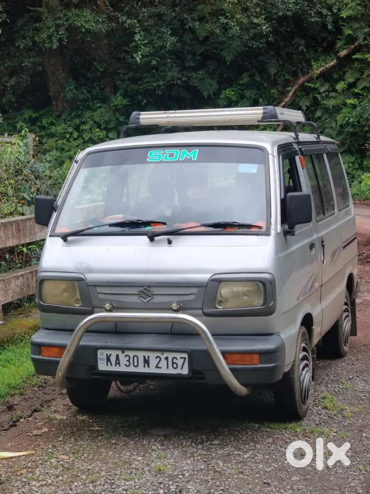 Maruti Suzuki Omni 2006 Petrol 90000 Km Driven