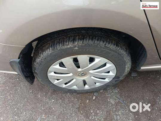 Volkswagen Vento 2013-2015 1.2 Tsi Comfortline At, 2016, Petrol