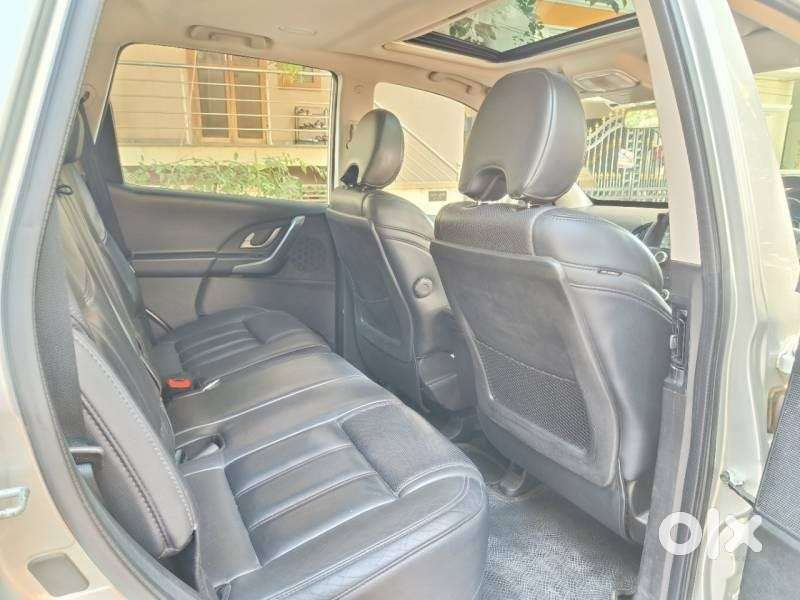 Mahindra XUV500 W10 AWD, 2018, Diesel
