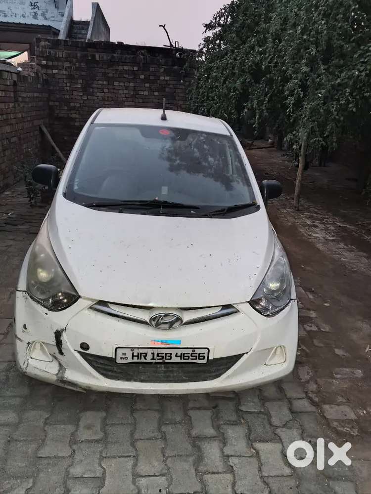 Hyundai Eon 2013 Second Owner