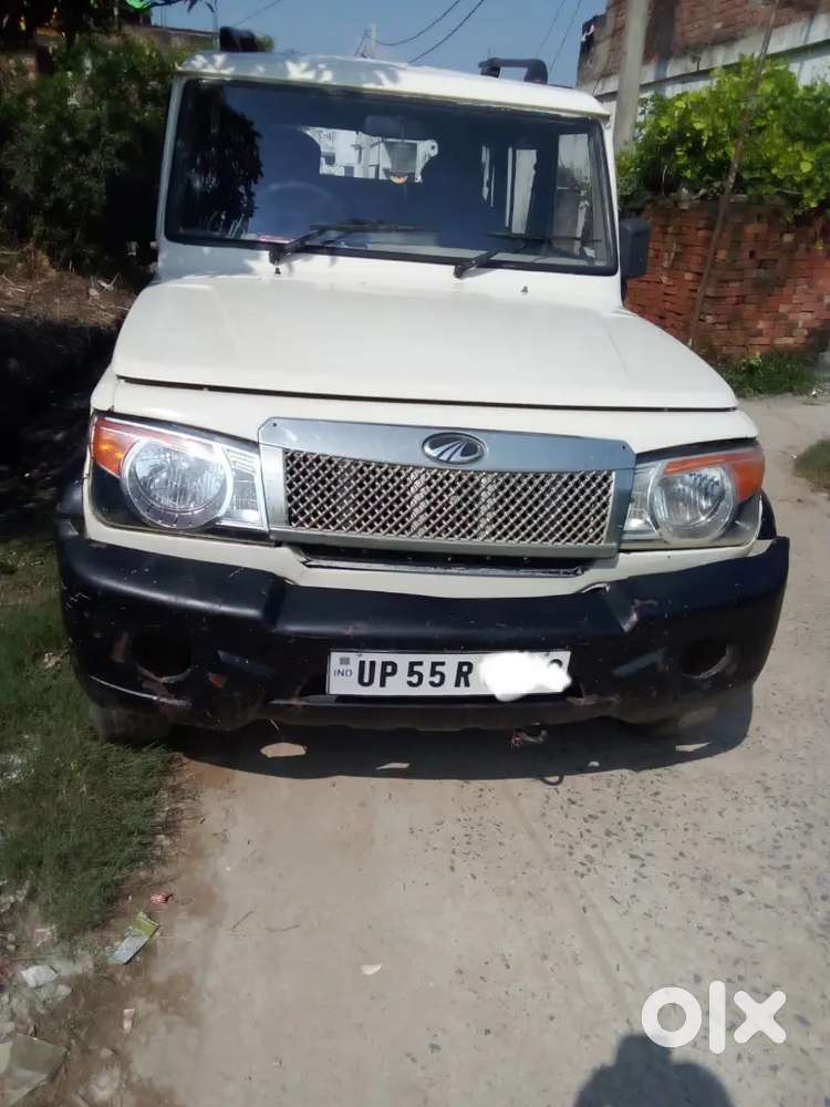Mahindra Bolero 2017 Diesel Manual