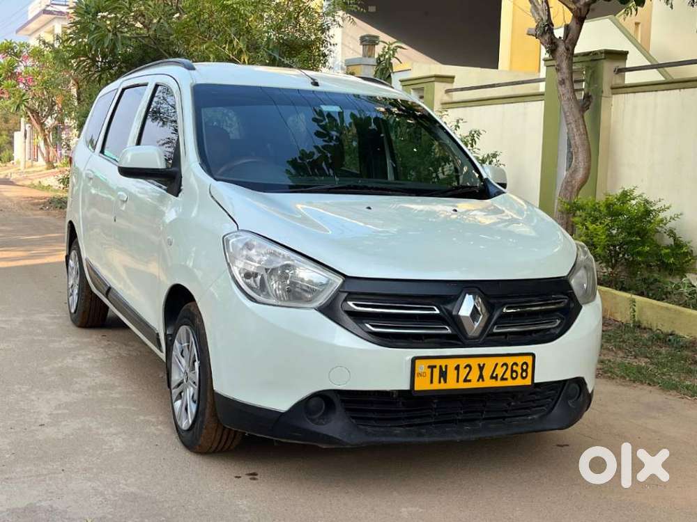 Renault Lodgy 85ps Rxl, 2018, Diesel