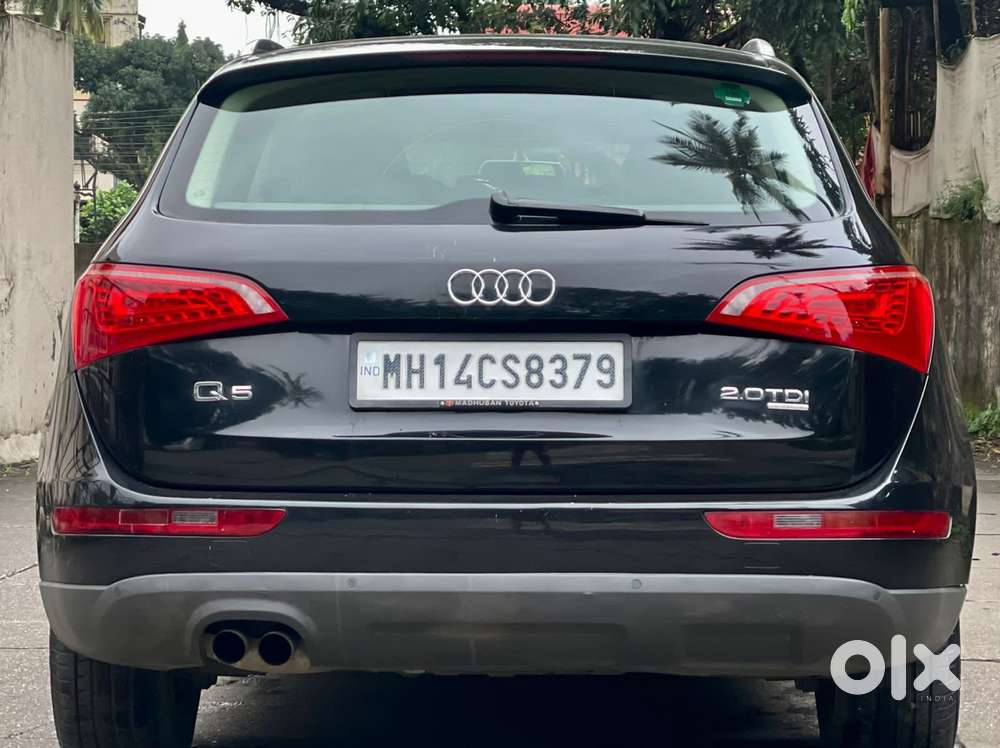 Audi Q5, 2011, Diesel