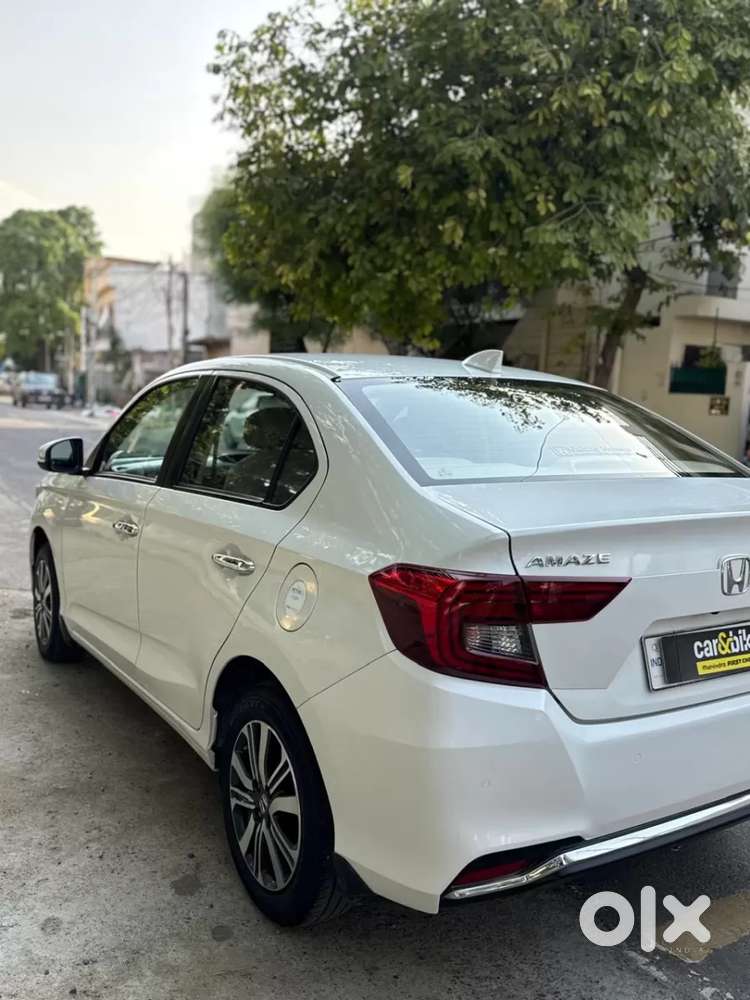 Honda Amaze Vx Cvt Petrol, 2023, Petrol