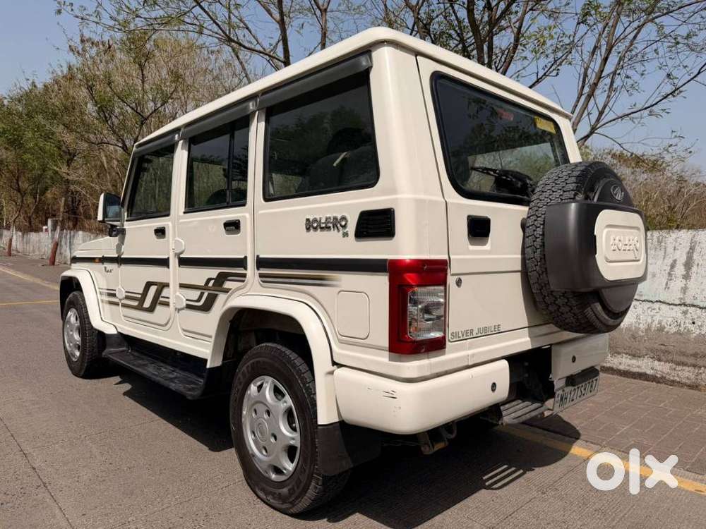 Mahindra Bolero B6 (o), 2021, Diesel