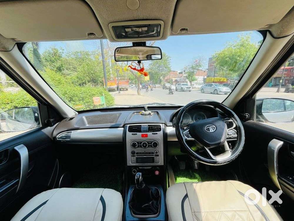 Tata Safari Storme [2015-2019] 2.2 Ex 4x2, 2018, Diesel