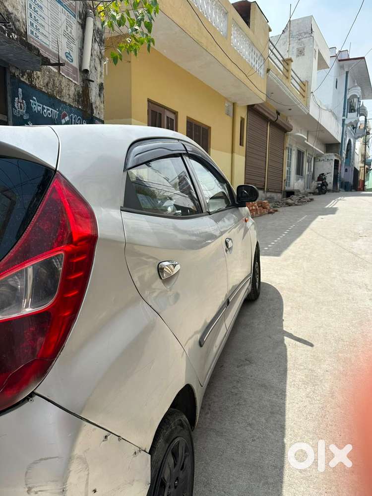 Hyundai Eon Petrol Manual 2014