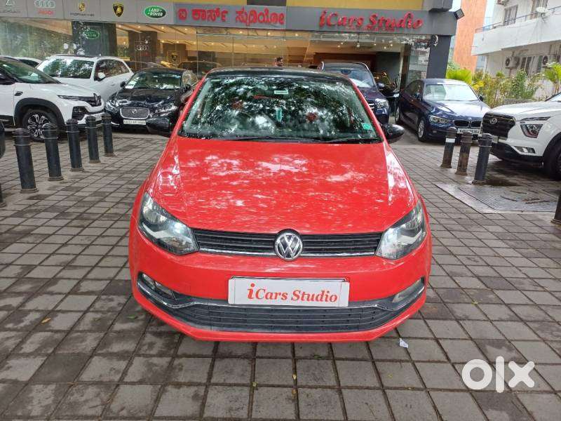 Volkswagen Polo Gt Tsi, 2019, Petrol