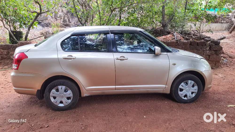 Maruti Suzuki Dzire 2010 Petrol Good Condition