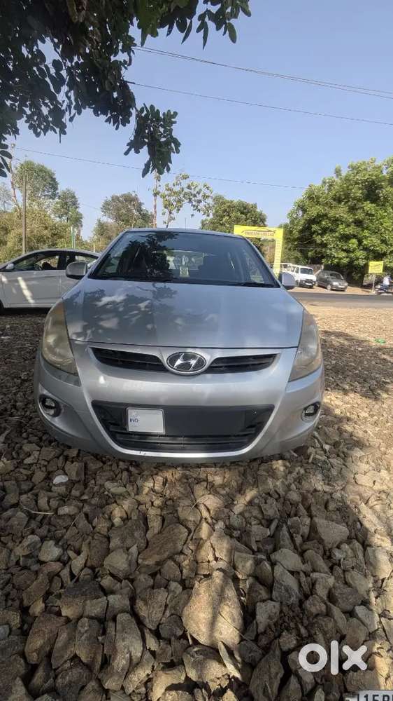 Hyundai I20 2010 Cng & Hybrids 155000 Km Driven