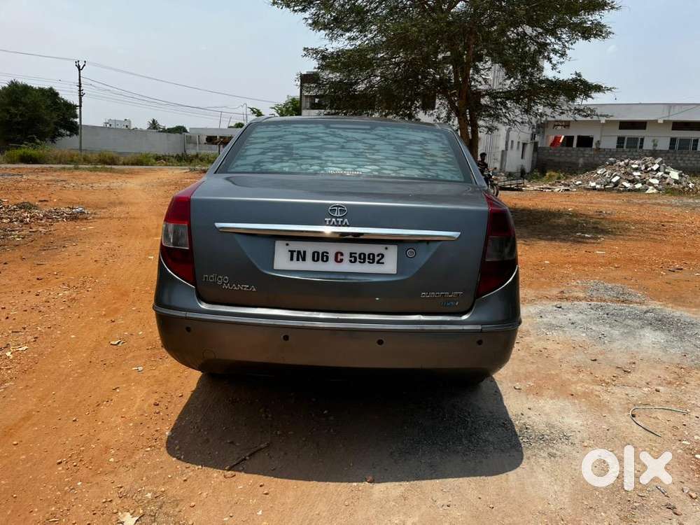 Tata Manza 2010 Diesel Well Maintained