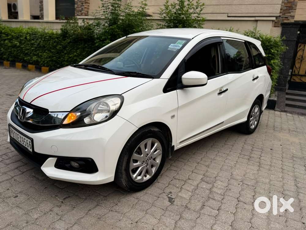 Honda Mobilio V(o) I-dtec, 2014, Diesel