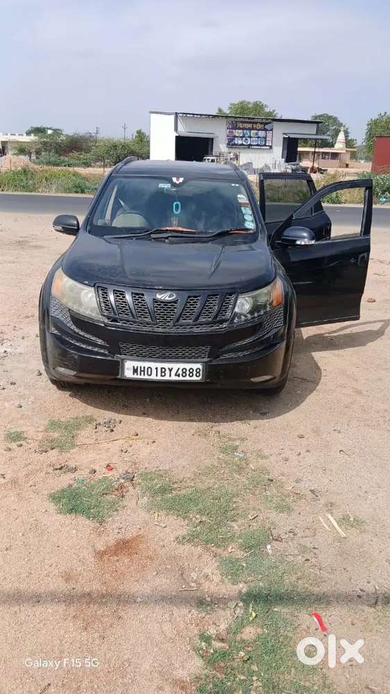 Mahindra Xuv500 2015 Diesel Good Condition