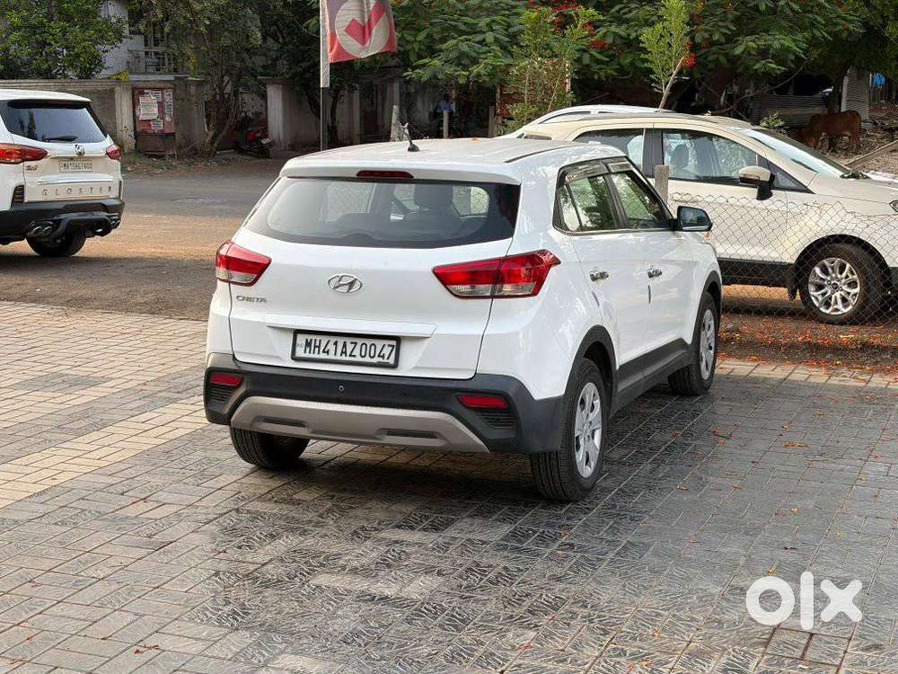 Hyundai Creta 1.6 E Plus Diesel, 2019, Diesel