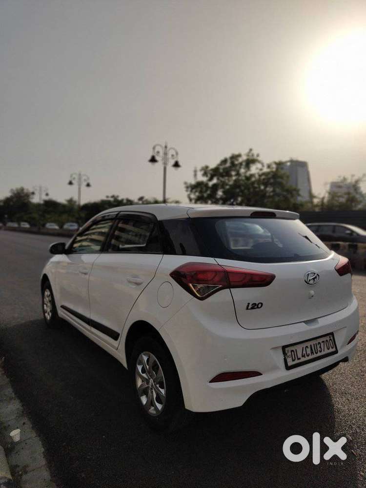 Hyundai I20, 2016