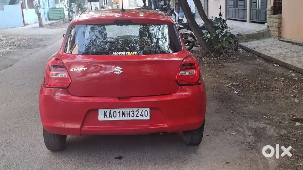 Maruti Suzuki Swift 2019 Diesel 39940 Km Driven