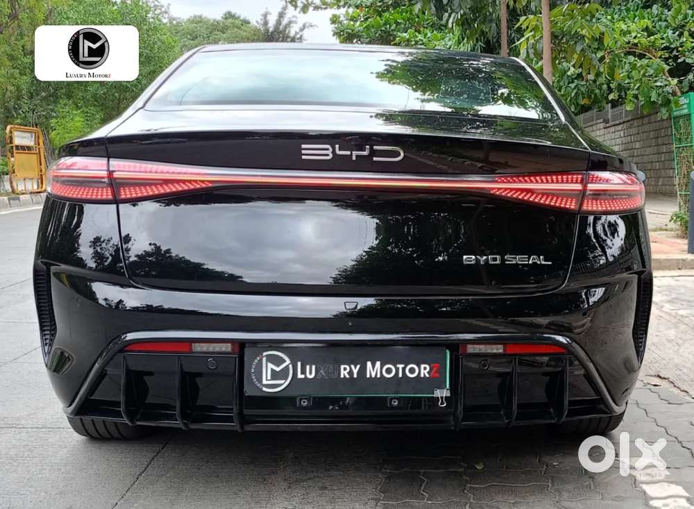 Byd Seal, 2024, Electric