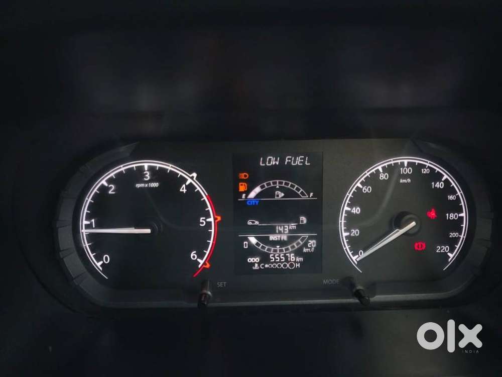 Tata Harrier Xt, 2019, Diesel